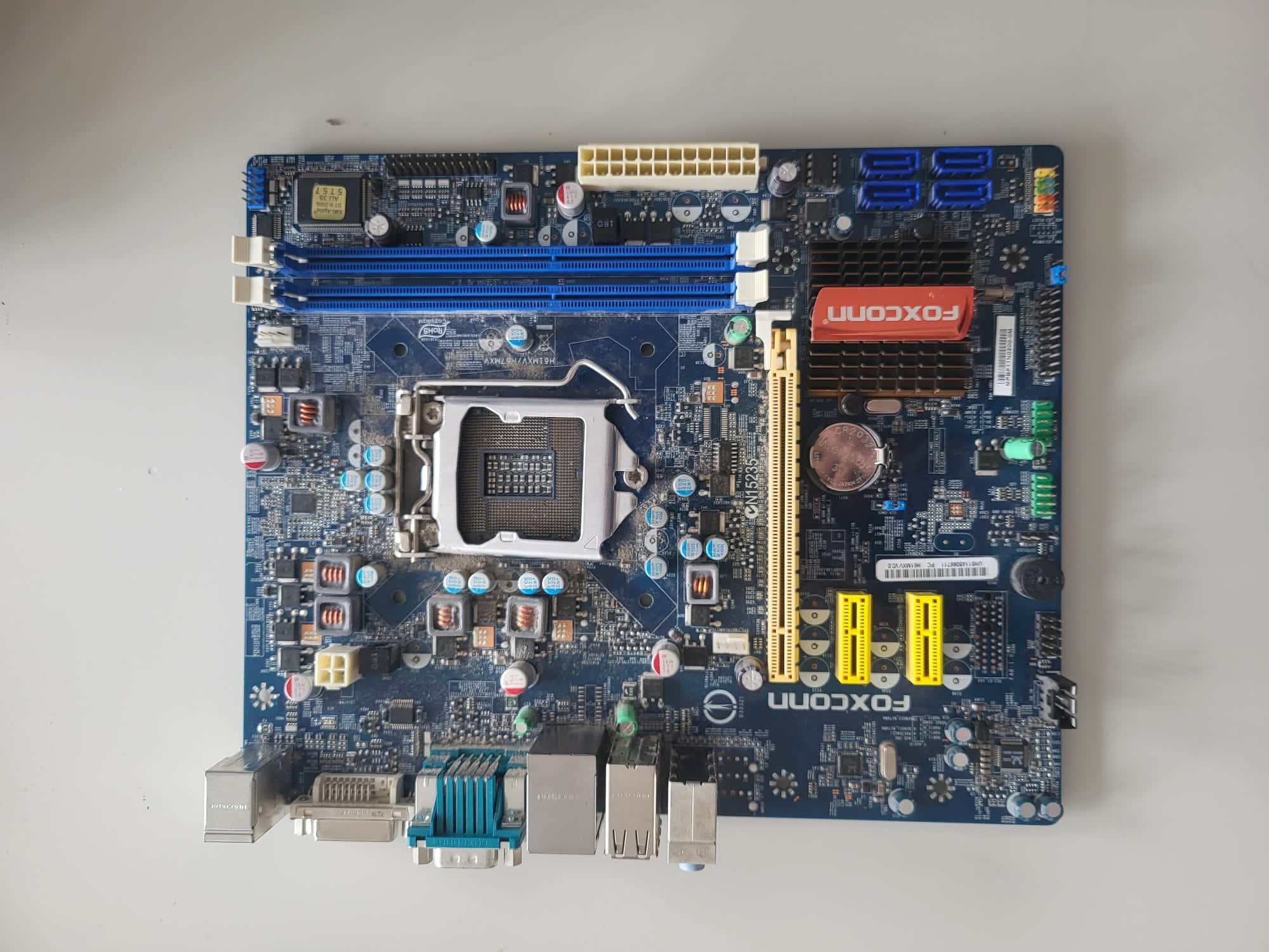 Mainboard